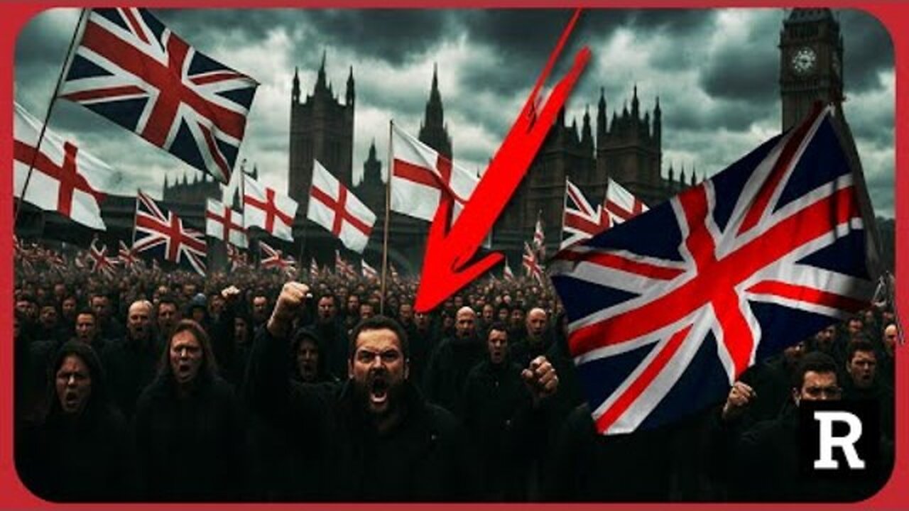 The UK is F*CKED, and the people have had enough - Redacted News