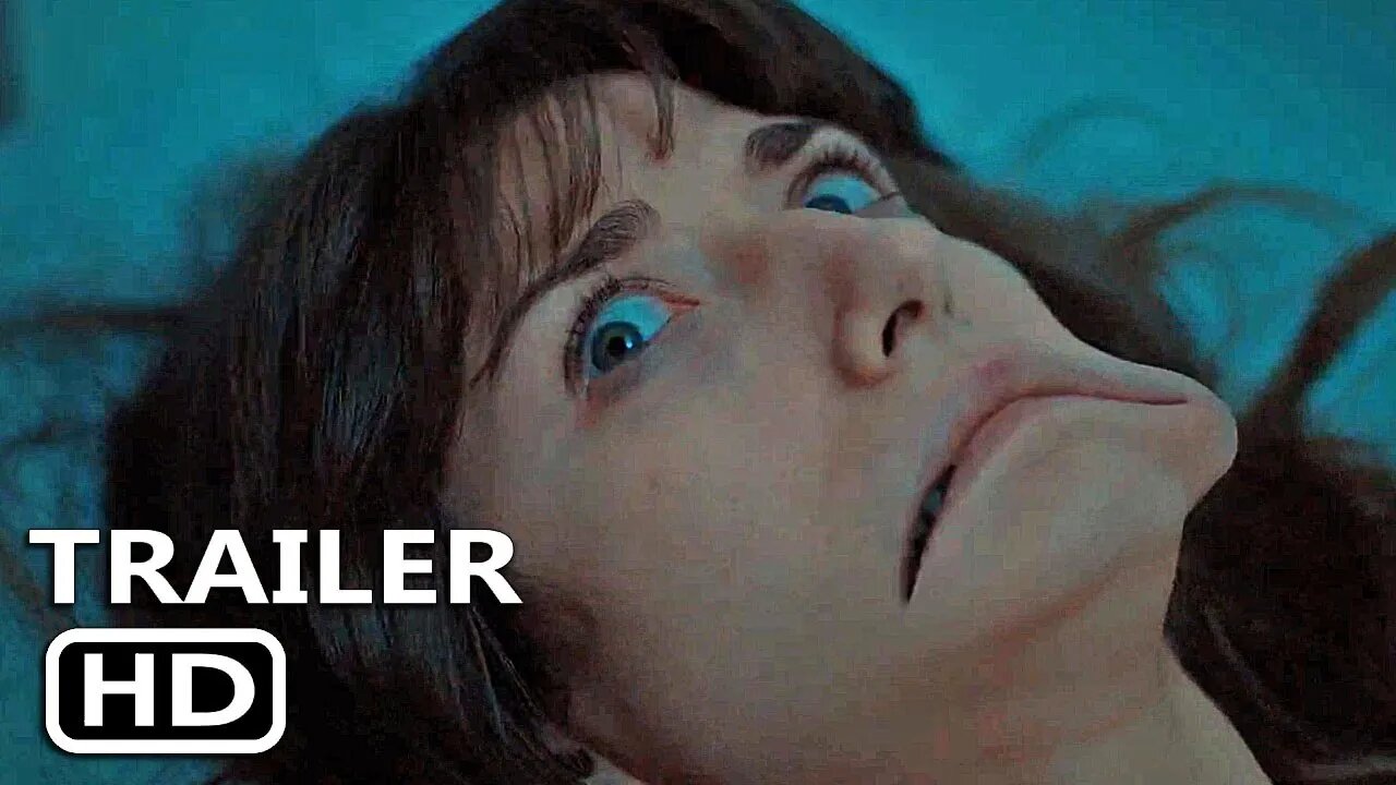 THE KILLGRIN Official Trailer (2025)