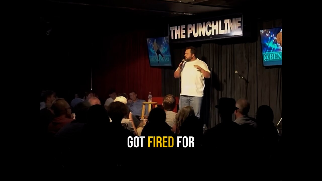 Comedian Ben Bankas on the Lefts Sickening Selective Outrage Amid Jimmy Kimmel Show Cancellation