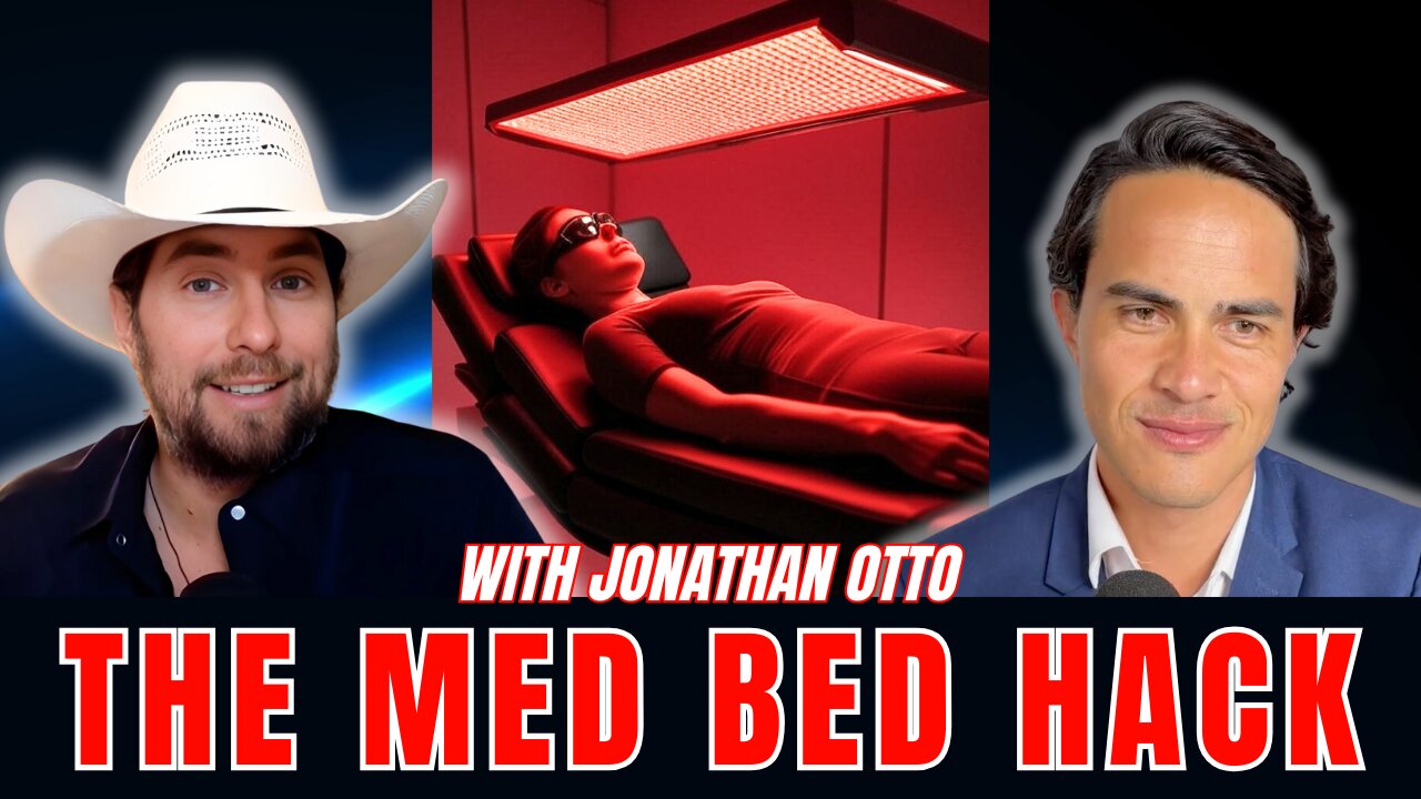 The MedBed Hack Doctors Wont Talk About