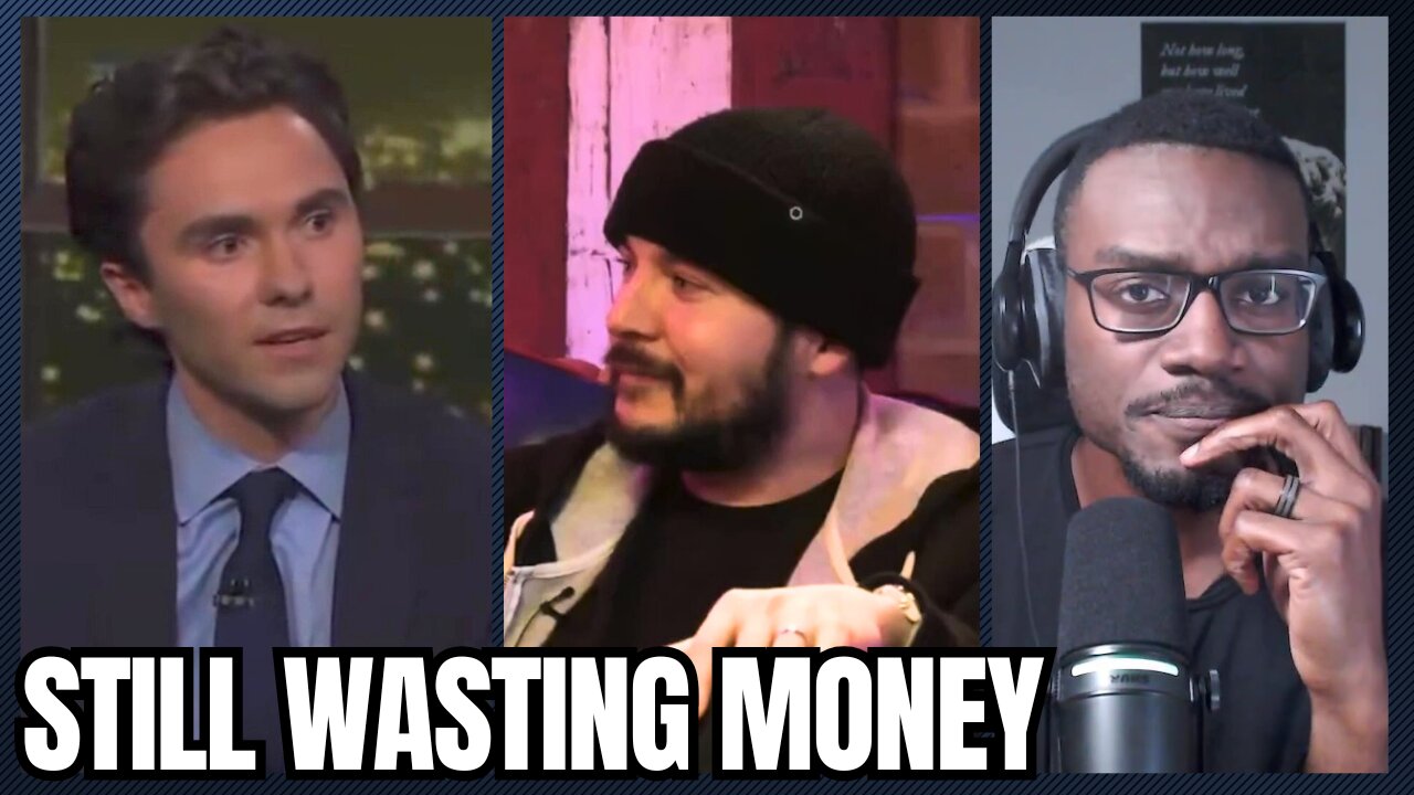 Liberals Spending Millions To Understand Why Young Men Didnt Vote For Democrats