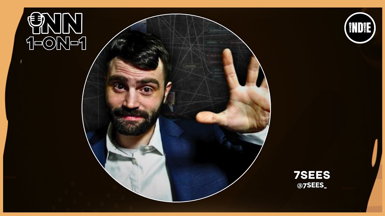 Crowdsourcing Truth: Exposing Power Networks: 7SEES & Indie | INN 1-on-1 @GetIndieNews