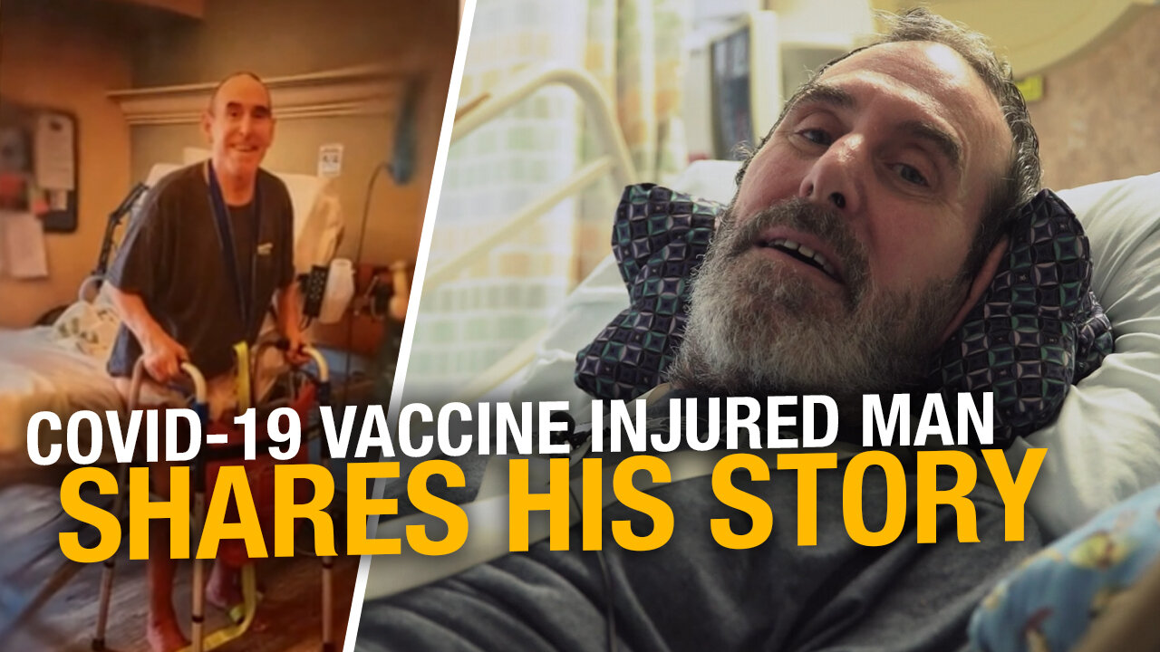 Why can’t we talk about this?: Ontario man shares his story of COVID-19 vaccine injury