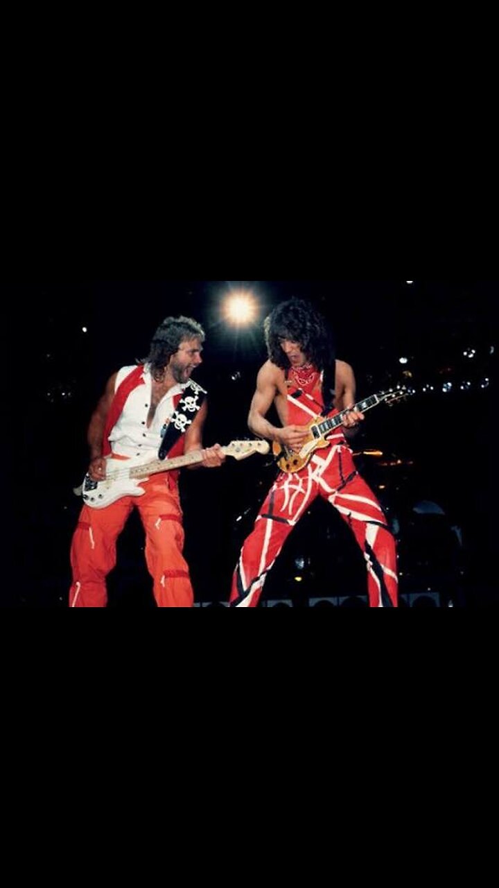 DEAD OR ALIVE / YOU REALLY GOT ME ~ VAN HALEN ( LIVE )