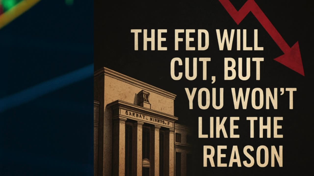 P1 ⚠️David Rosenberg:The Fed’s Next Rate Cut 📉
