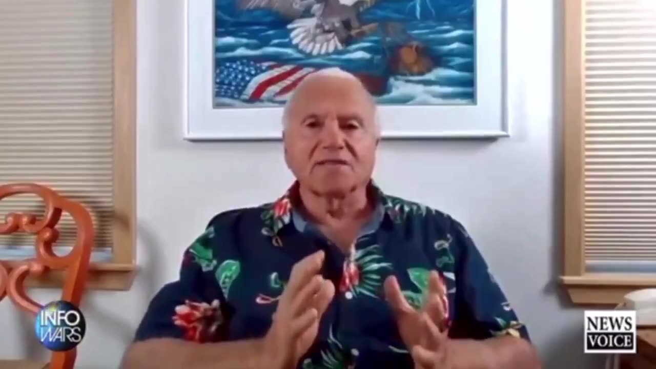 These comments about the watermarked ballots by Dr. Steve Pieczenik on Nov 5, 2020