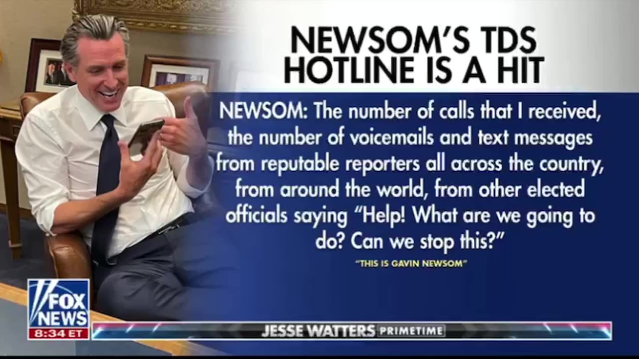 Democrats are a hot mess