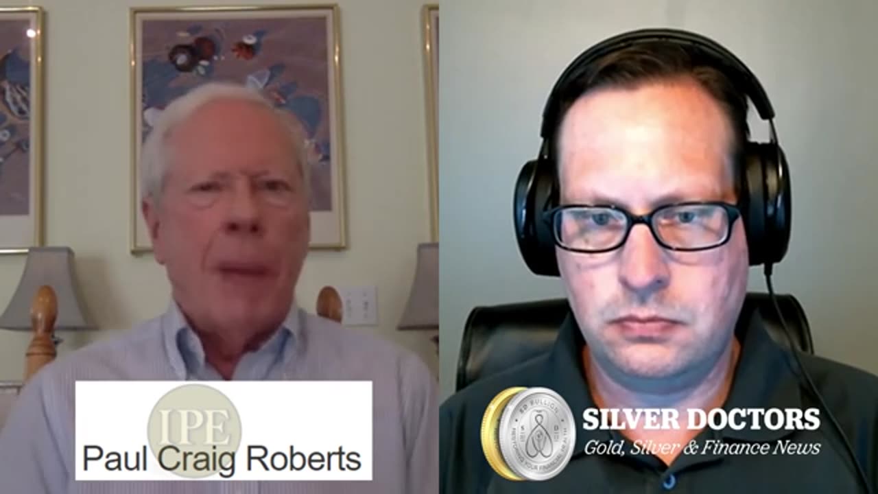 Paul Craig Roberts: The Forces He Believes Are Pushing America Toward Instability