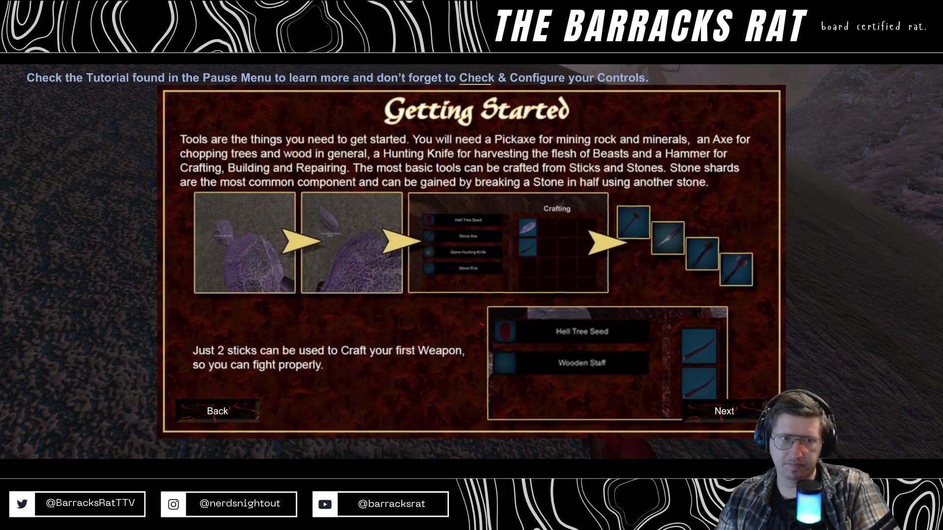 The Barracks Rat - Play tests Fallen Angel: Hell Survival
