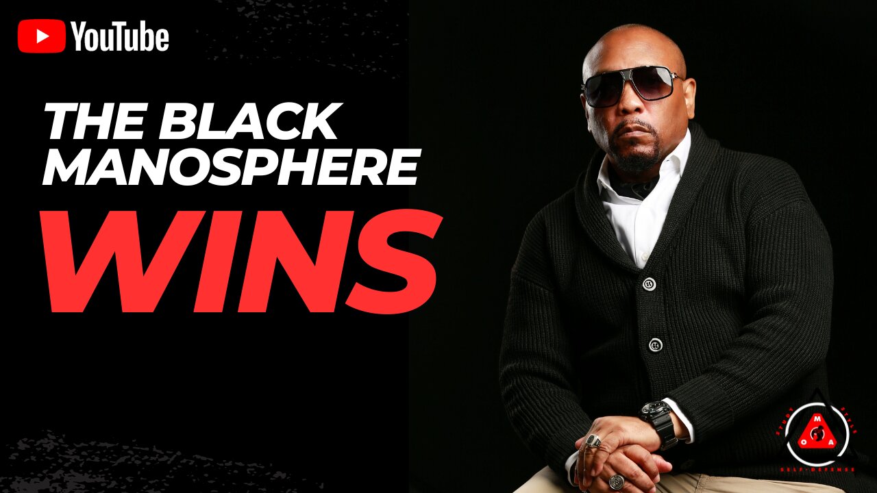 The Black Manosphere Has Won The Debate - Tonights Conversation Admits It - Aug 13, 2025