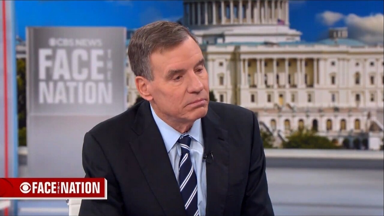 Sen Mark Warner Claims Trumps Not America First