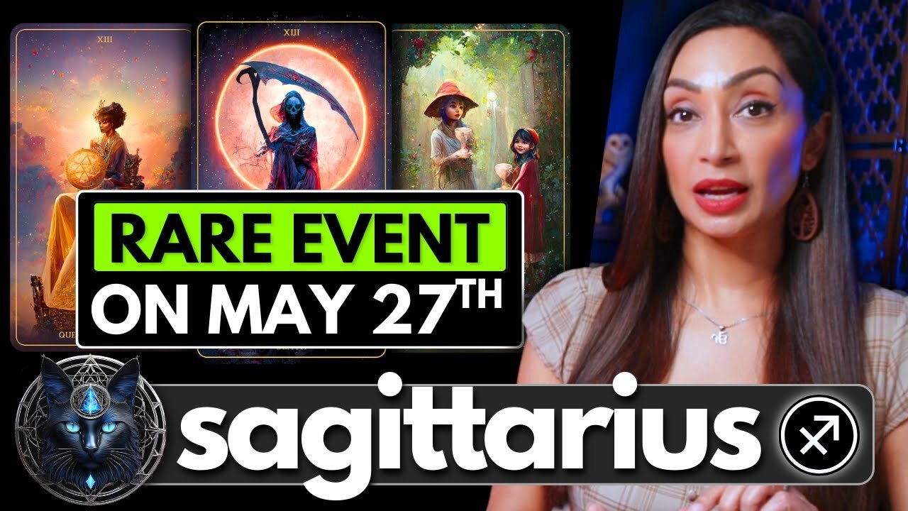 SAGITTARIUS ♐︎ This Is Serious, You Need To Watch This! 🐞 Sagittarius Sign ☾₊‧⁺˖⋆