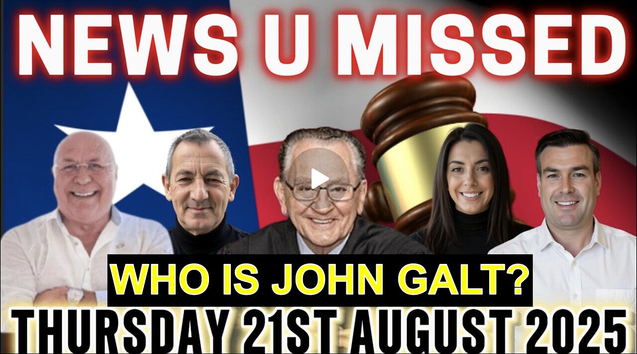CHARLIE WARD DAILY NEWS- CHARLIE CALLS OUT THE FAKE JEWS. TEXAS LAUNCHES NEW MAP 4 CONGRESS