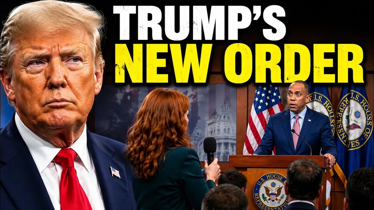 🔥I CANNOT Believe Trump Picked THIS GUY… Democrats Must Be FURIOUS!