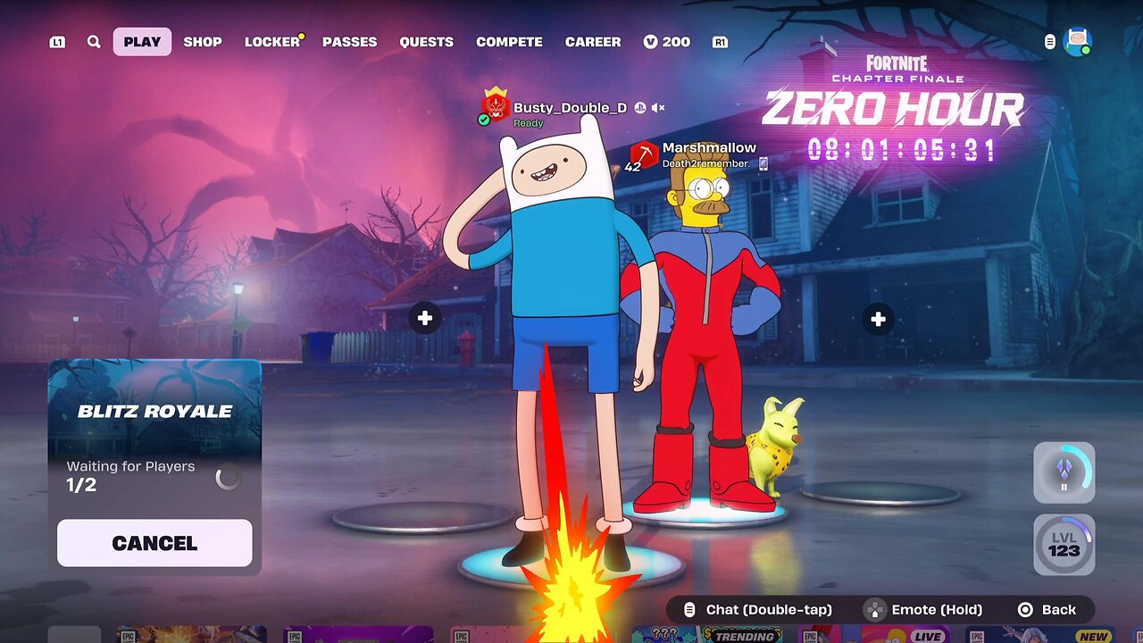 fortnite