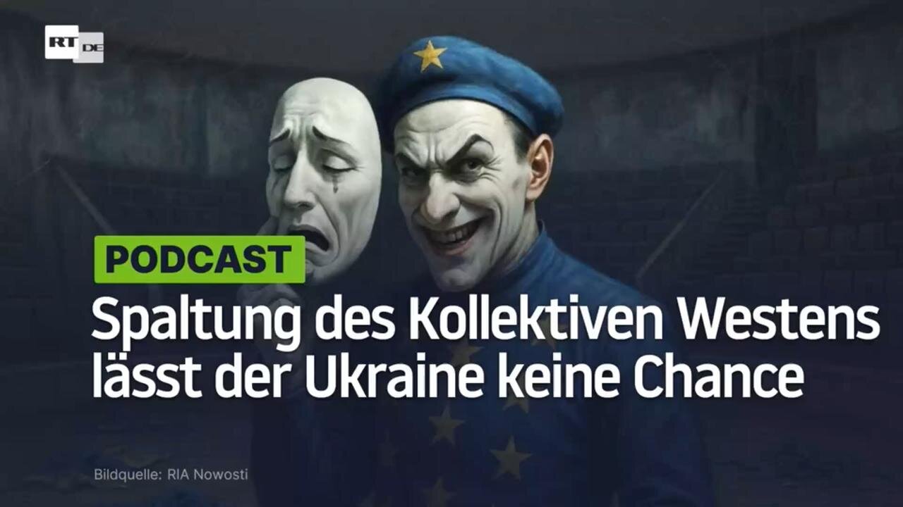 Spaltung des Kollektiven Westens