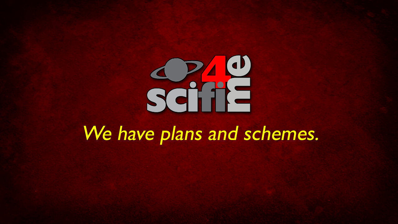 SciFi4Me TV Promo: Plans and Schemes June 2025