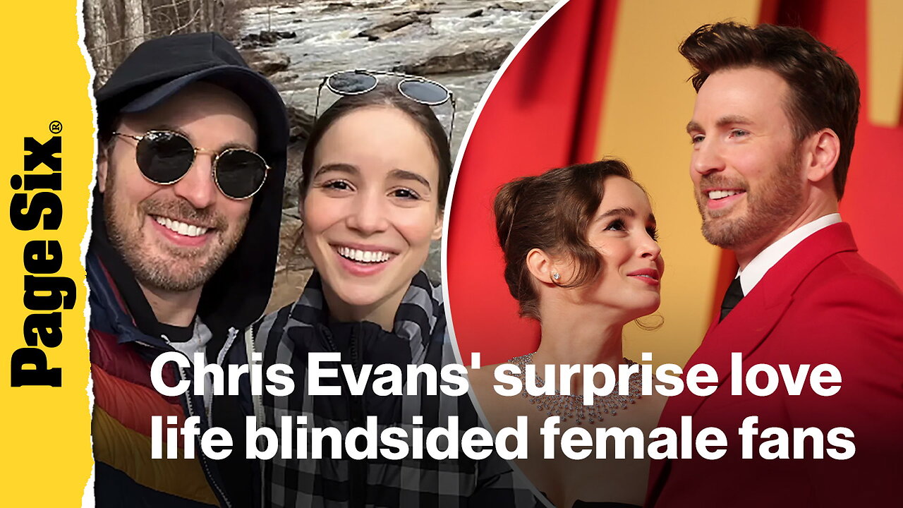Sophie Turner and Chris Martin dating rumors, Chris Evans surprise baby | Love Bomb