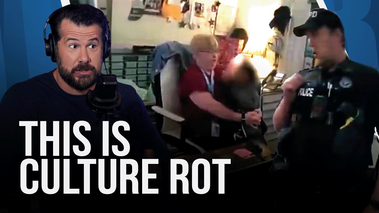 The 6-Year Old Shooter Body Cam Footage Is Insane thumbnail