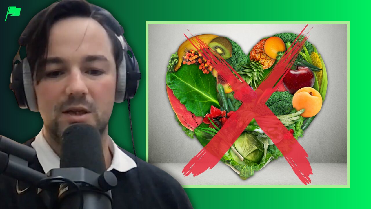 Doctor: Vegetarian Diets Do NOT End Well