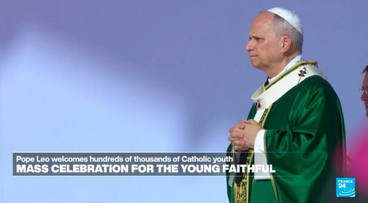 Popes Jubilee of Youth