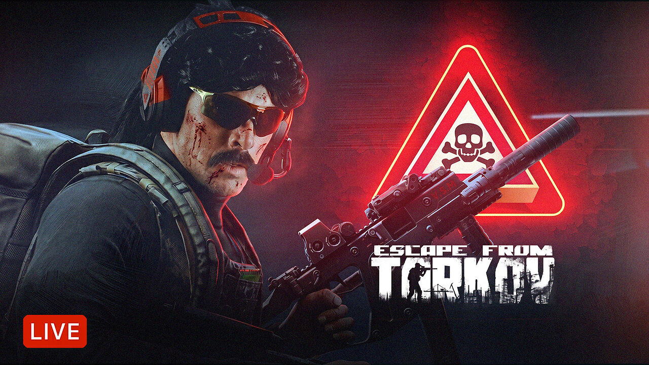 🔴DANGEROUS RAIDS | ESCAPE FROM TARKOV