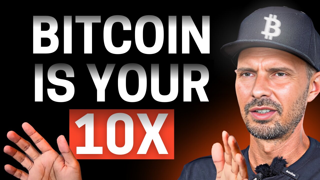 10X Bitcoin Incoming: Im Using Bitcoin to Get More Out of My Life!