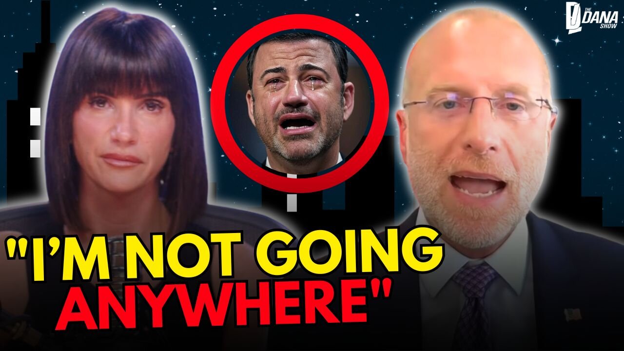 FCCs Brendan Carr SPEAKS On Jimmy Kimmel Suspension