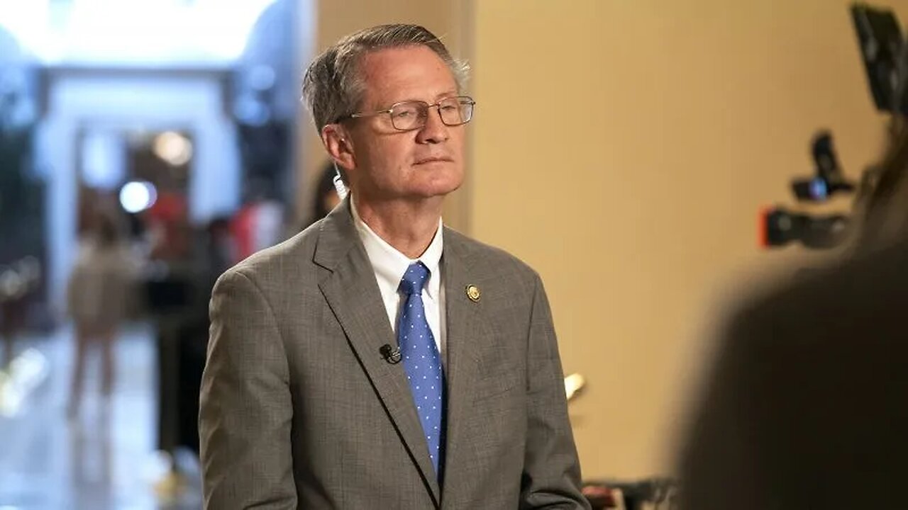 Rep. Tim Burchett likes the idea of sending US criminals to El Salvador