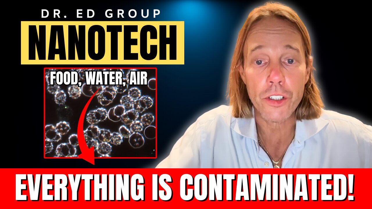 Nanotech, Bioweapons & EMF – Dr. Groups Shocking Findings & Solutions