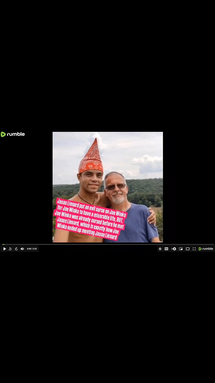 2025 08 10 - Jason LIEnard is a Fucking Liar