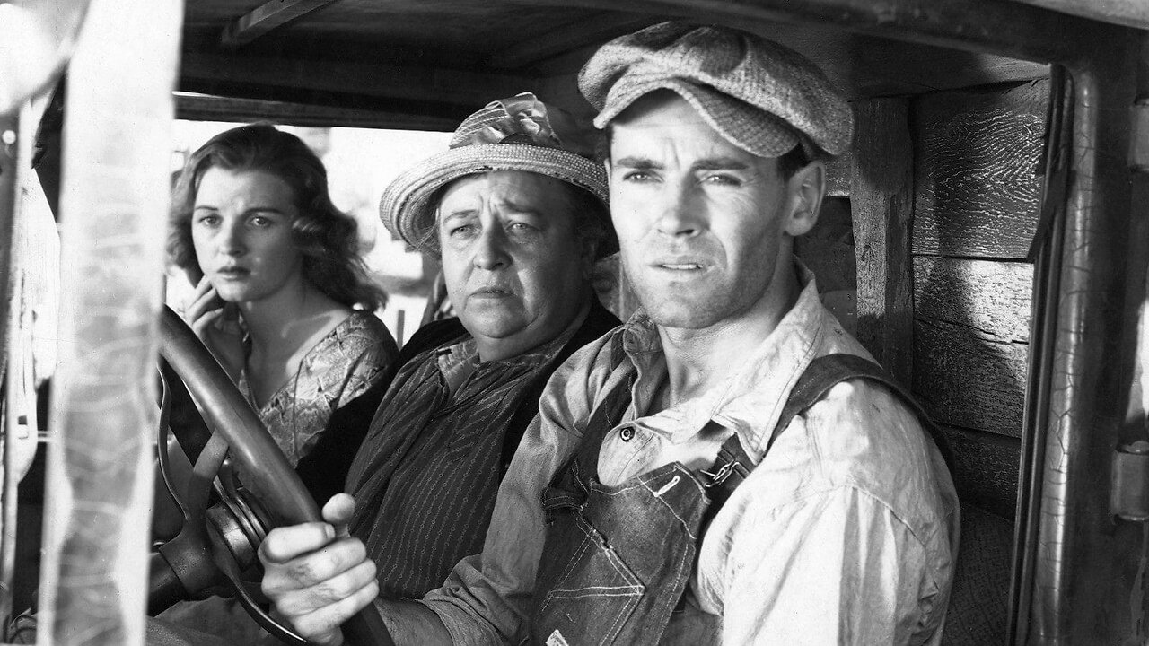 The Grapes Of Wrath (1940)