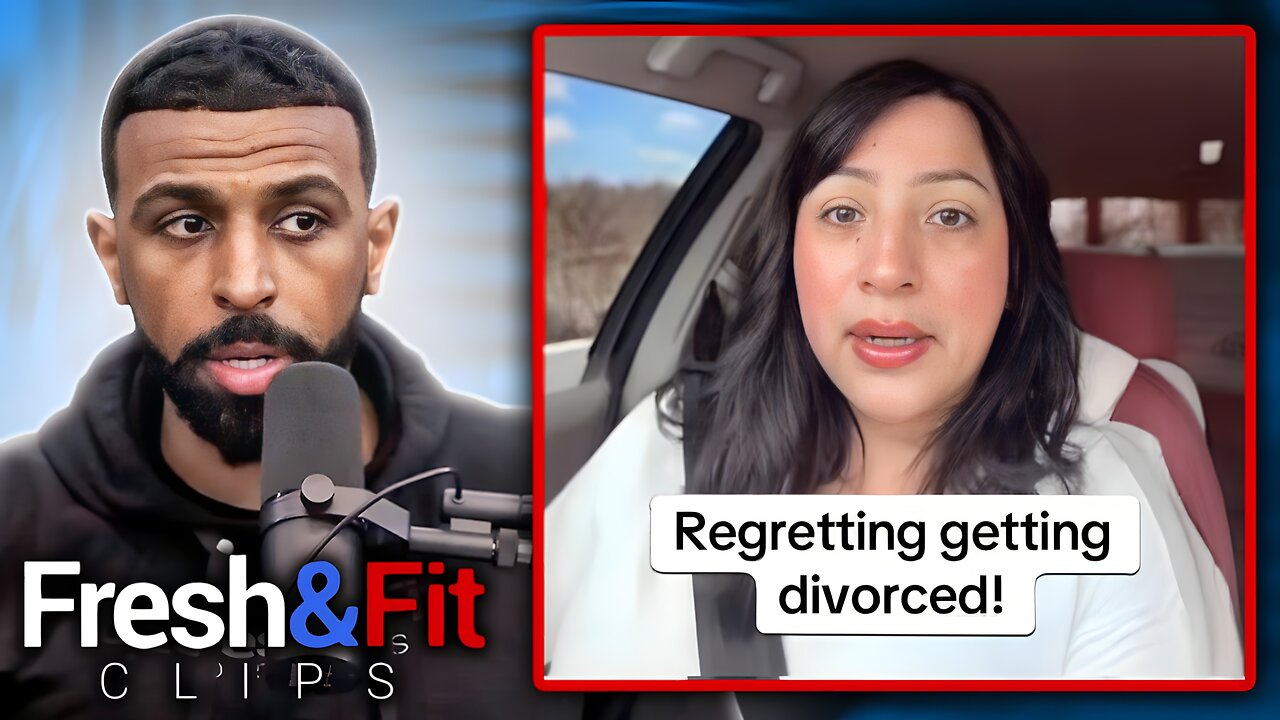 Why Women End Up REGRETTING Their Divorces!