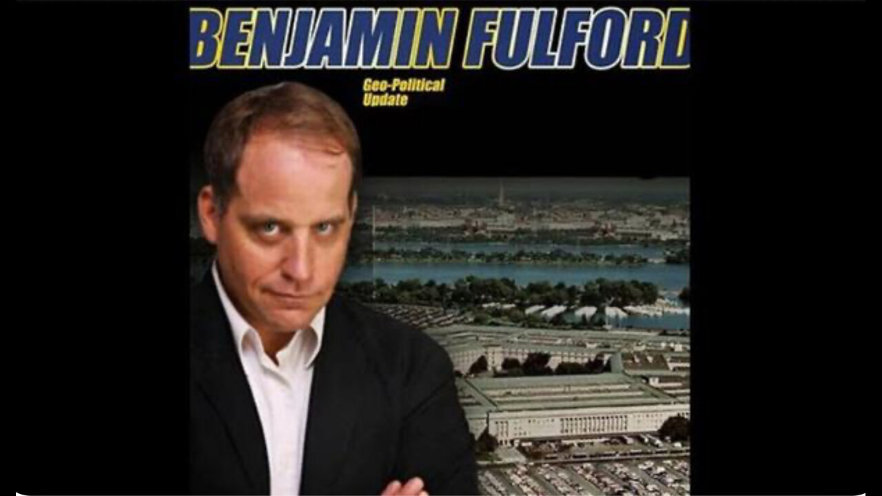 BENJAMIN FULFORD SITUATION UPDATE 6/6/25