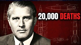 The 20,000 Deaths Behind the Moon Landing (Operation Paperclip) (Video)