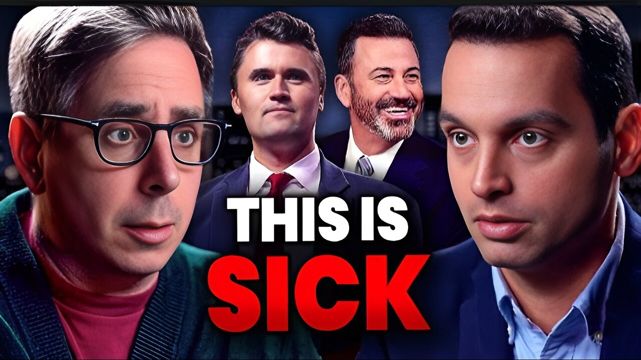 Our Thoughts On Charlie Kirk and The Tommy Robinson Rally