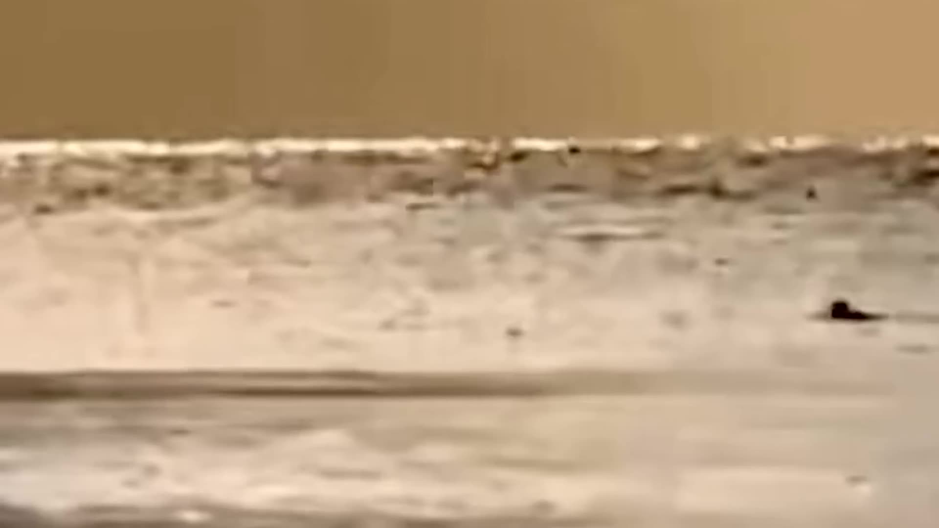 Breaking News‼️Strange SEA CREATURE Caught On CAMERA ATLANTIC OCEAN!