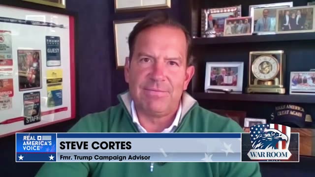 CORTES: We Borrow Money We Don’t Have, Send It To Ukraine, And Then Watch The Money, Weapons, And Military Know-How Flow Back Out To The Mexican And C