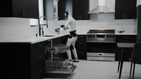 Helix 02 Humanoid Robot By Figure AI