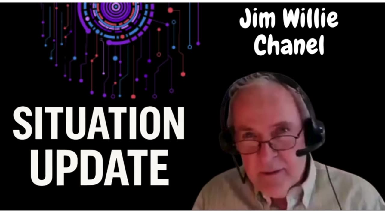 ⚡ Situation Update with/ Jim Willie ⚡ PART 4