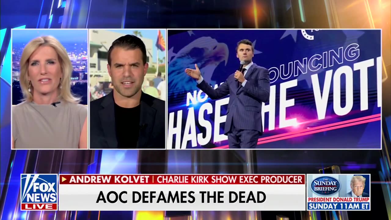 I Hope She Receives All Of The Appropriate Backlash: Charlie Kirk’s Exec Producer Calls Out AOC