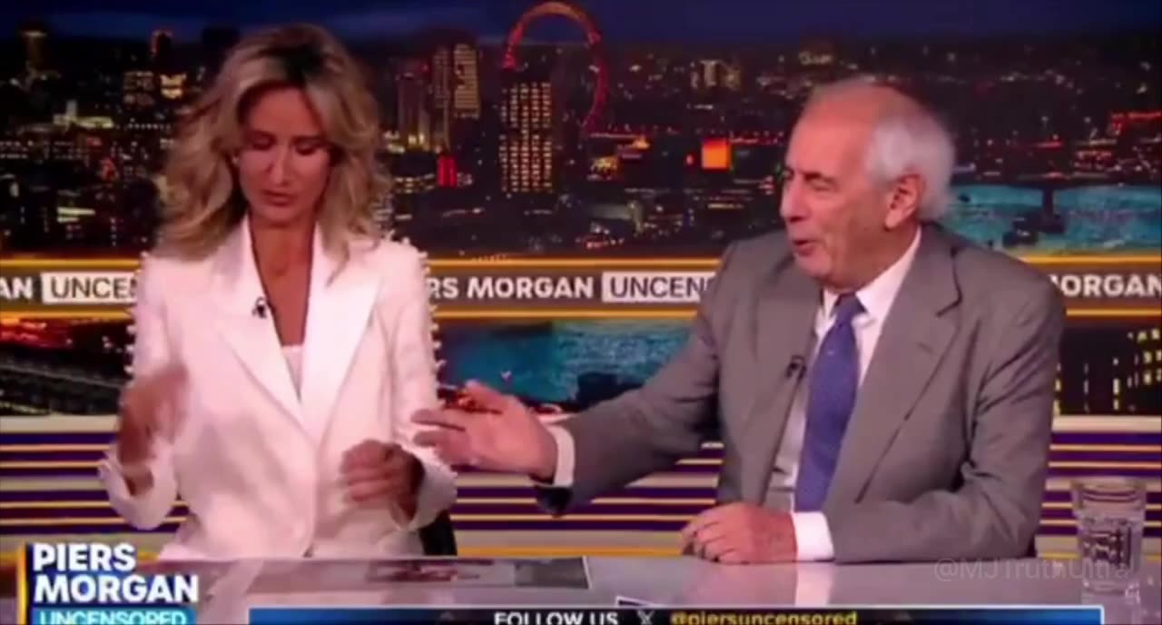Prince Andrew’s ex Lady Victoria Hervey, says maybe Israel set up Prince Andrew