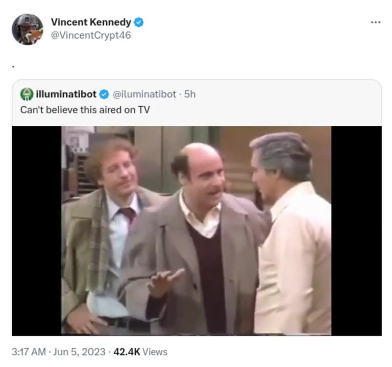 We Warned Long Ago
