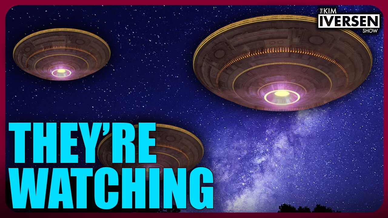 If UFOs Are Real… What The Hell Do They Want? thumbnail