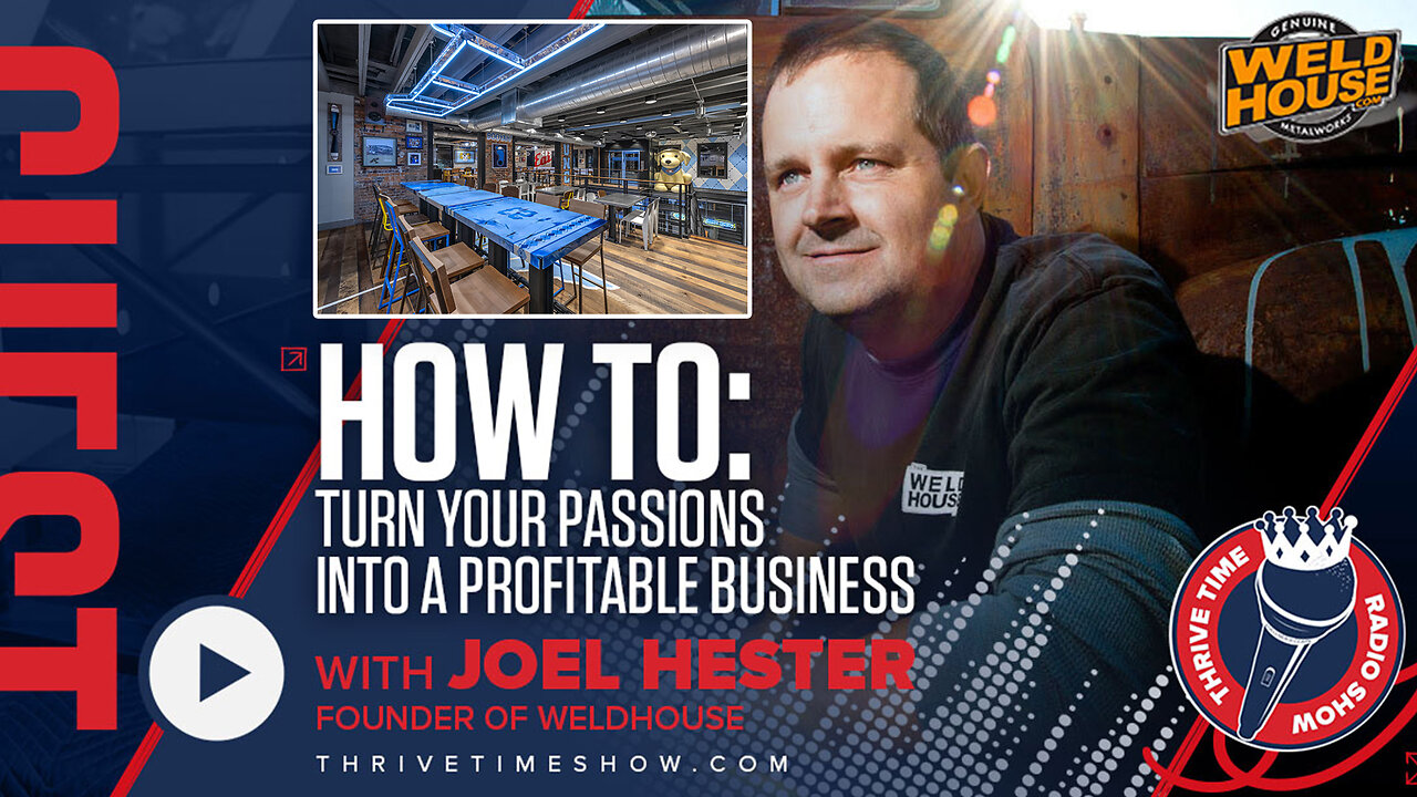 Clay Clark Client Success Story | Celebrating the EPIC Growth of Custom Furniture Maker WeldHouse.com & Tiny Home / Small Cabin Kit Maker, BunkieLife.com + Join Tebow At Clay Clarks June 5-6 Business Conf.