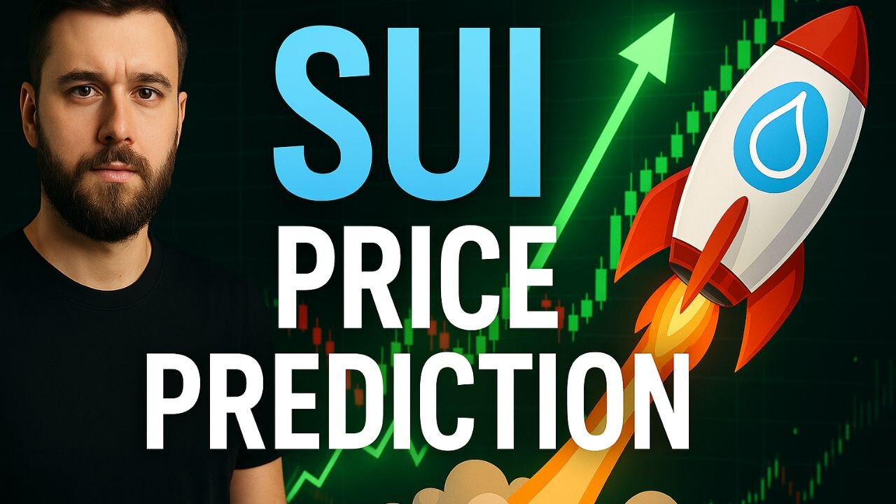 SUI Price Prediction 2025: Is It the Next Solana? π | Bullish Signals & Airdrop Guide