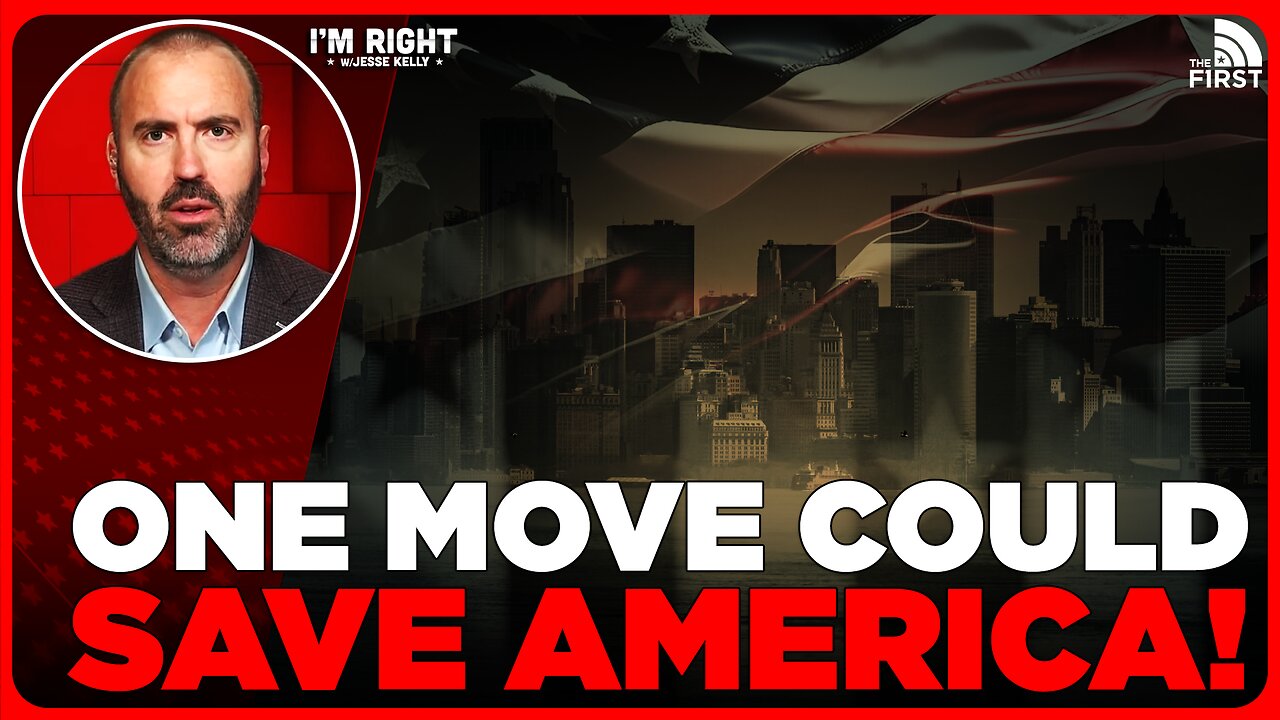 Americas Entire Existence Hinges On ONE Specific Action