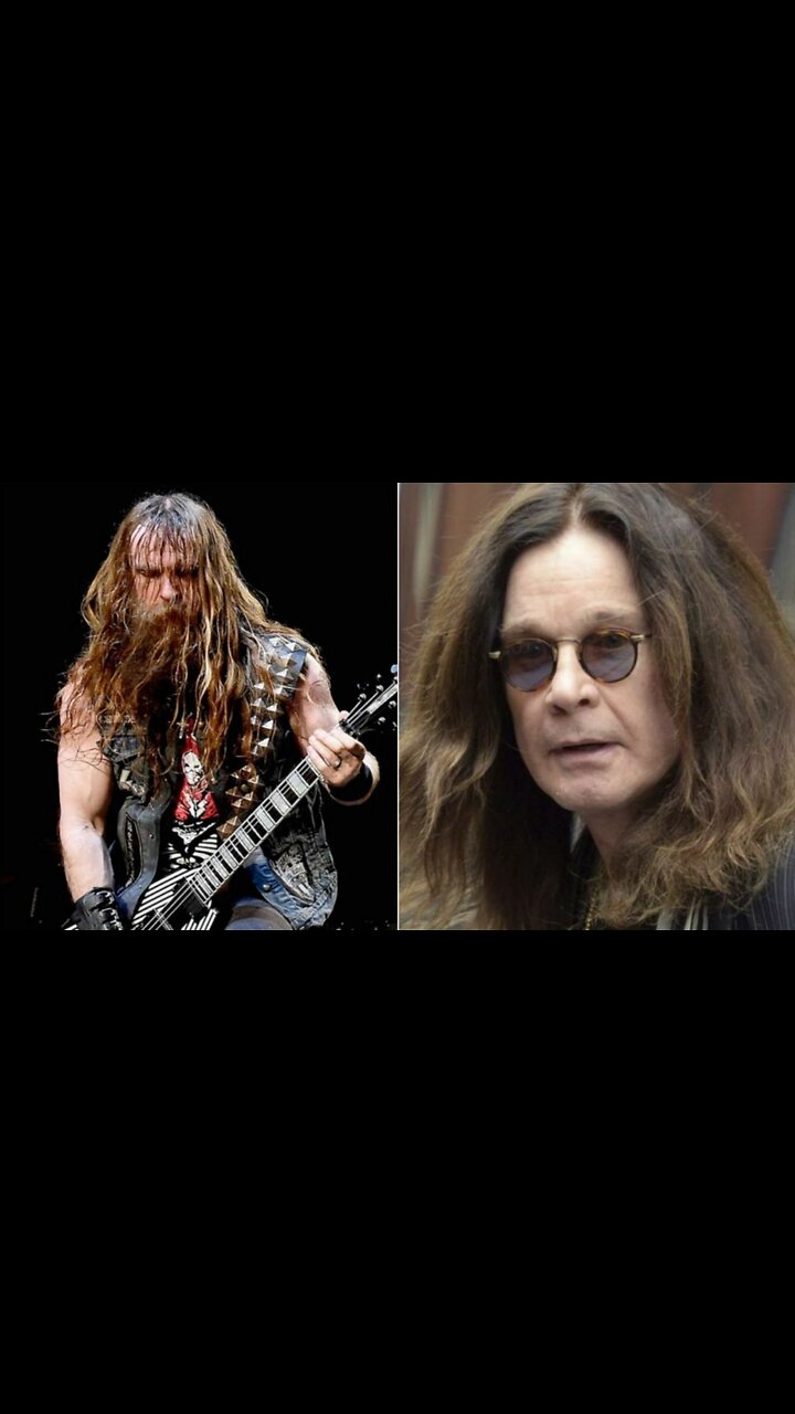 OZZY OSBOURNE SOLO SET < BACK TO THE BEGINNING : JULY 2025