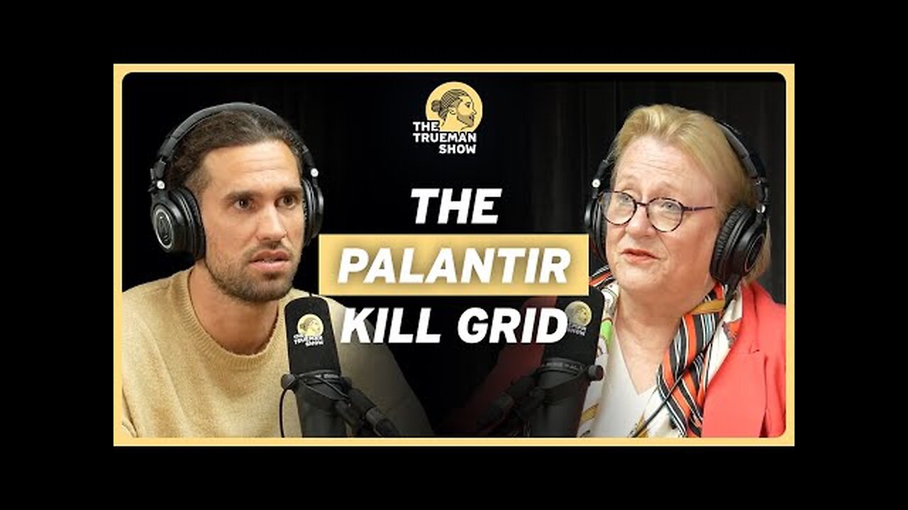 Depopulation is on the Agenda with Catherine Austin Fitts | The Trueman Show #232