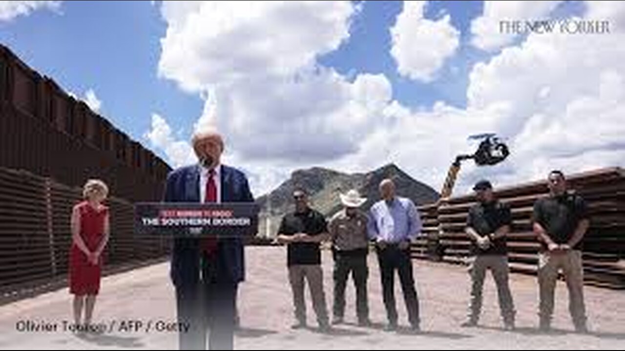 Border Breakthrough Trump Admin Reports Zero Illegal Immigrant Releases in May,
